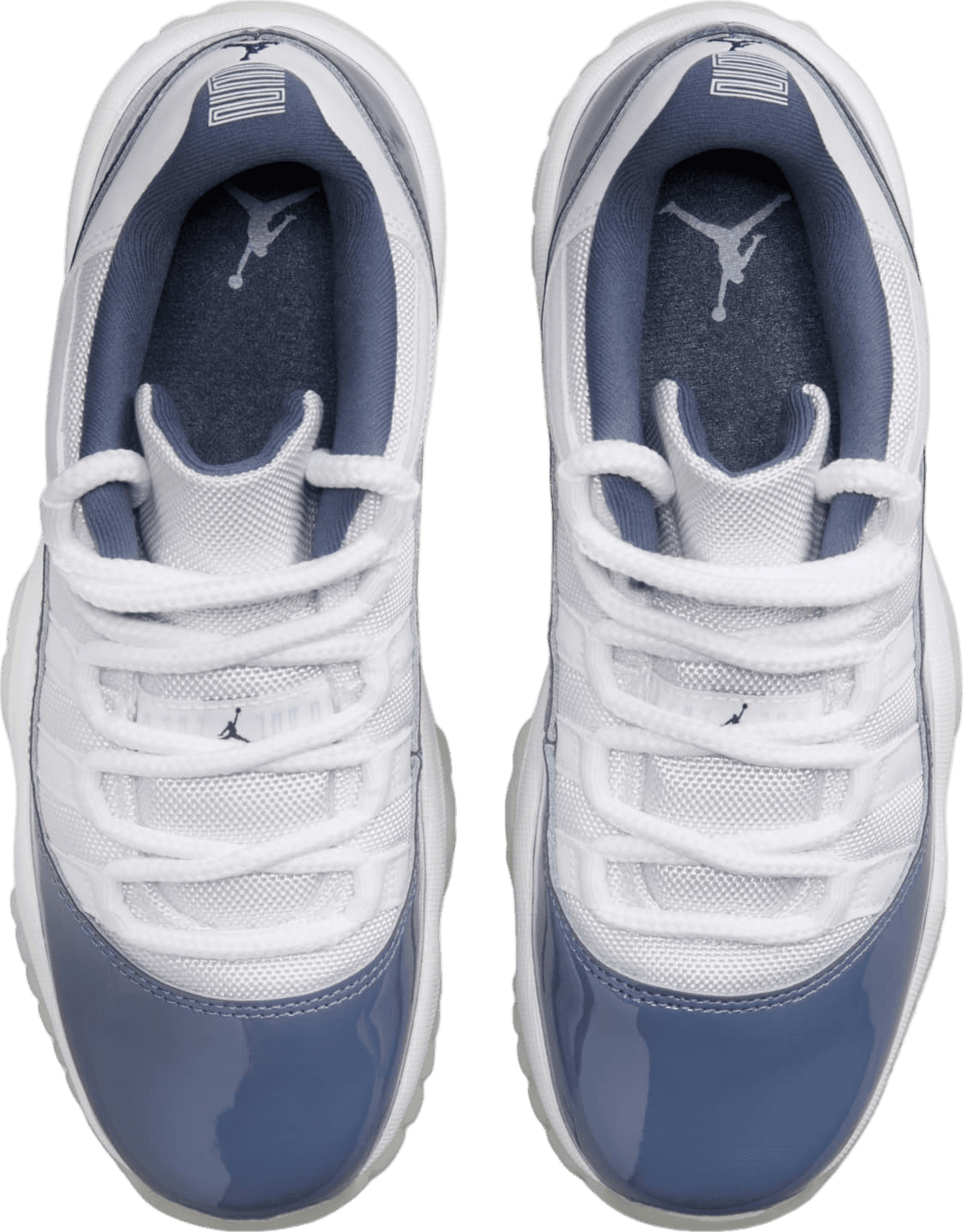 Air Jordan 11 Low Diffused Blue (GS)