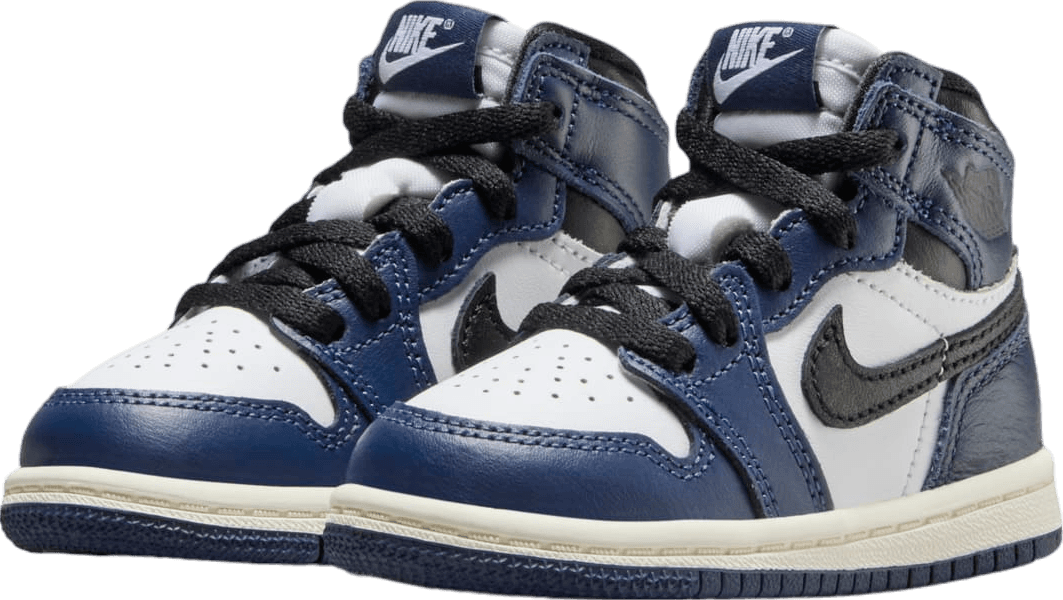 Air Jordan 1 High Midnight Navy (TD)
