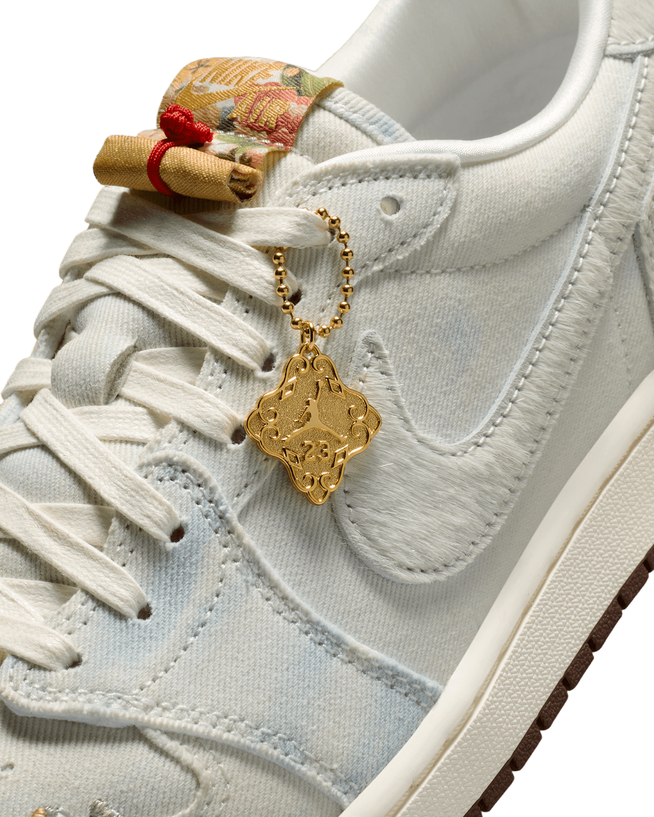 Air Jordan 1 Low Chinese New Year (2026)