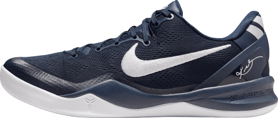 Nike Kobe 8 Protro College Navy