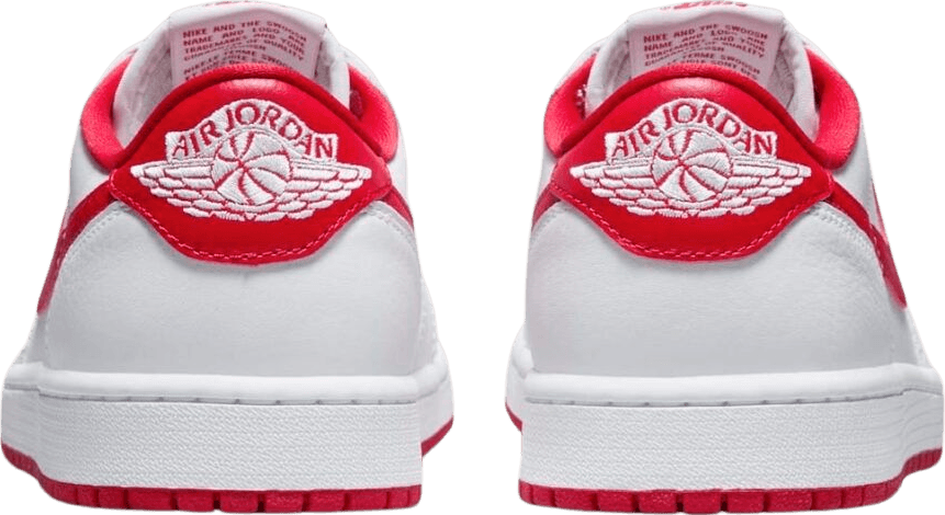Air Jordan 1 Low University Red