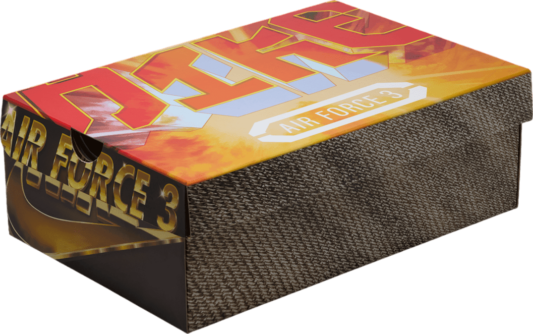 Nigo x Nike Air Force 3 Low Phantom/Night Stadium