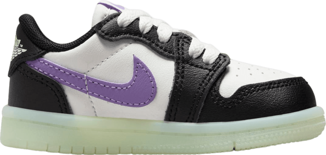 Air Jordan 1 Low Black Raspberry (TD)