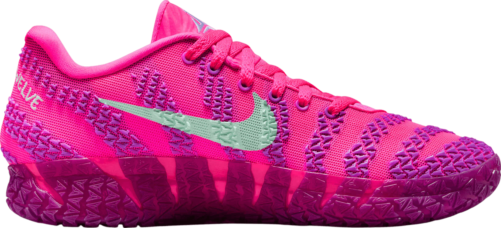 Nike Ja 3 Max Volume