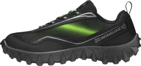 Salomon Snowclog Aries Arise "Black"