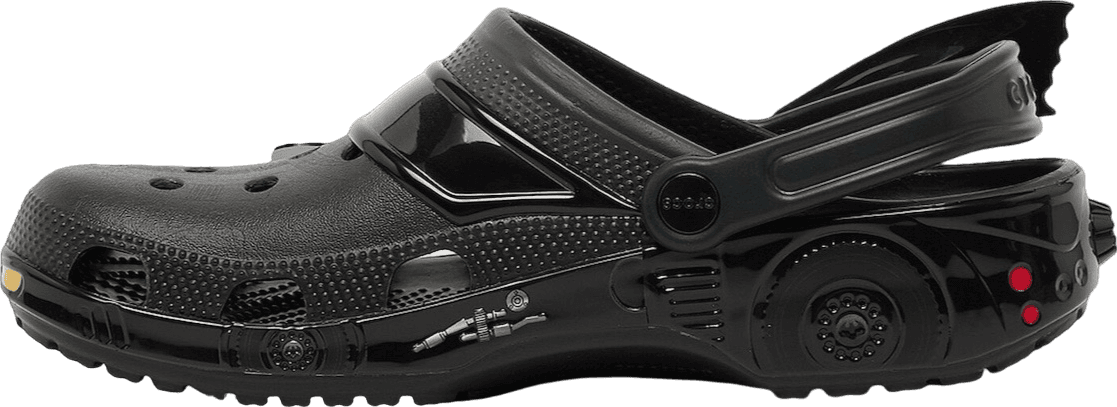 Batman x Crocs Classic Clog Batmobile