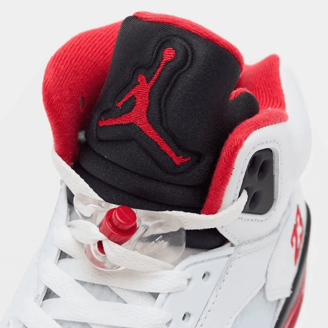 Air Jordan 5 Fire Red (2025)