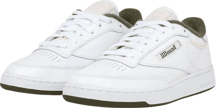 Reebok Club C JJJJound Olive