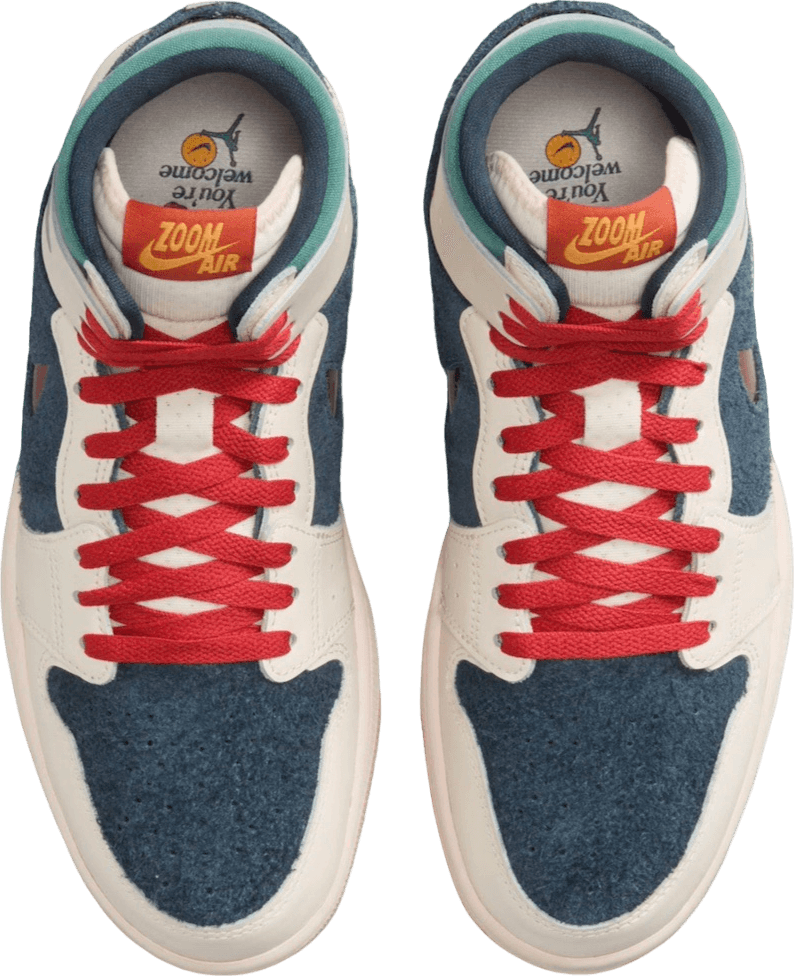 Air Jordan 1 Zoom CMFT 2 You’re Welcome