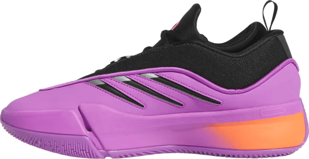 Adidas Lillard Dame 9 Low Purple Burst