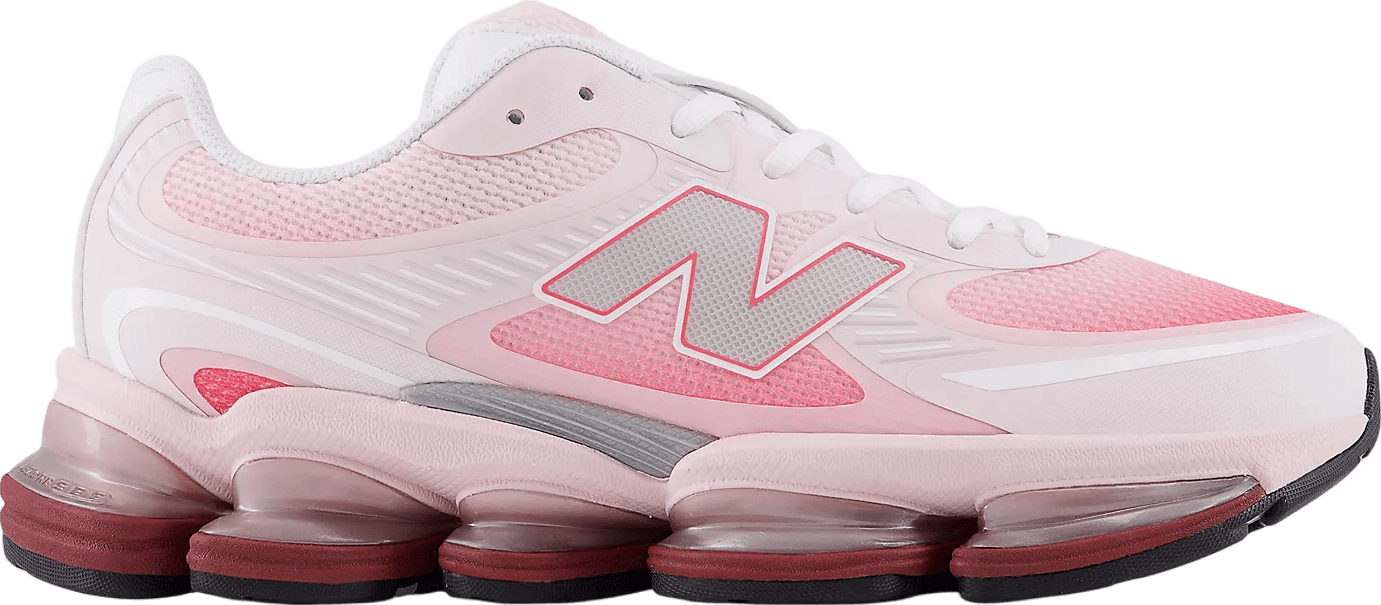 New Balance Abzorb 2000 Rose Sugar/Monarch Burgundy