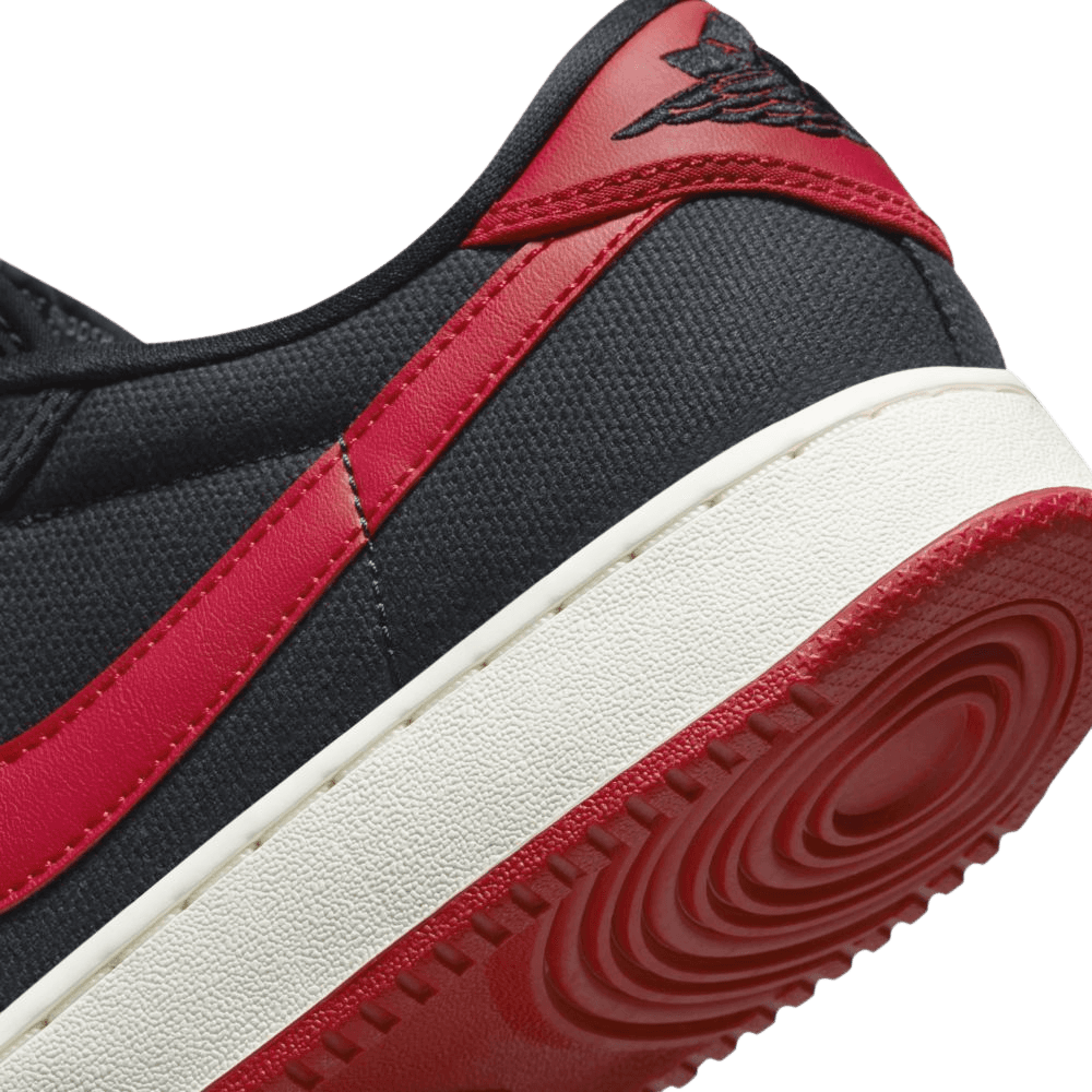 Air Jordan 1 KO Low Bred