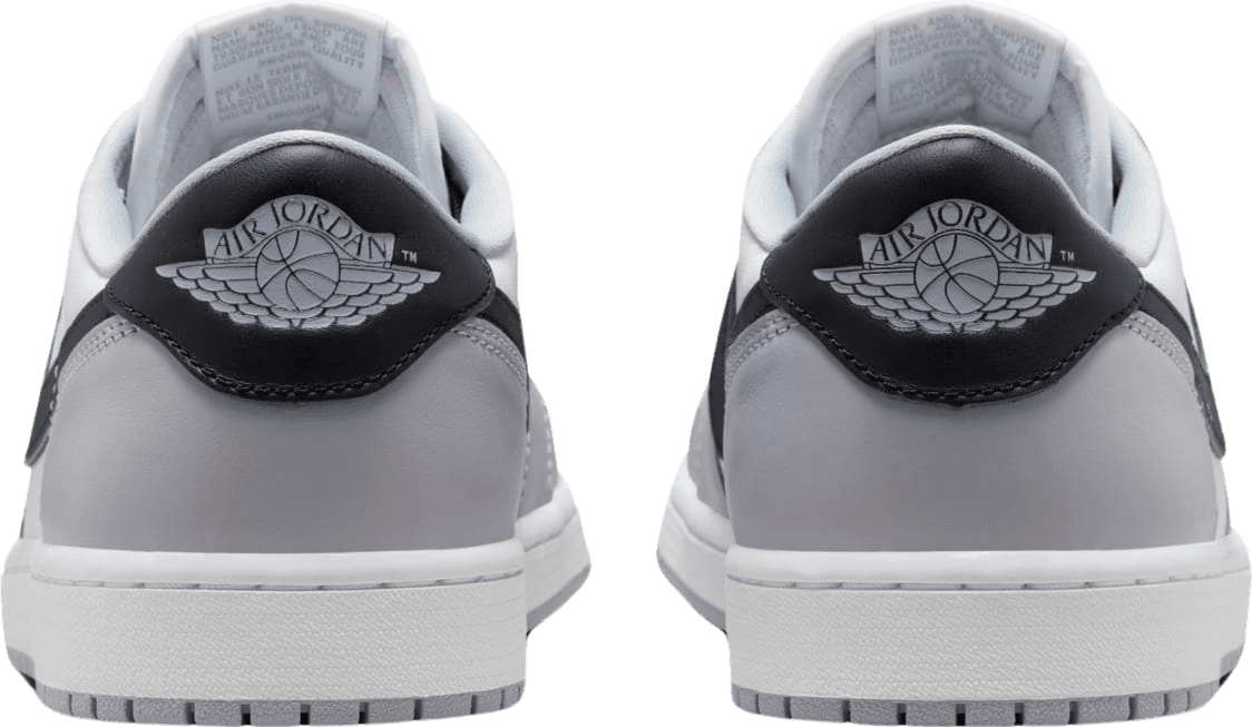 Air Jordan 1 Low Wolf Grey