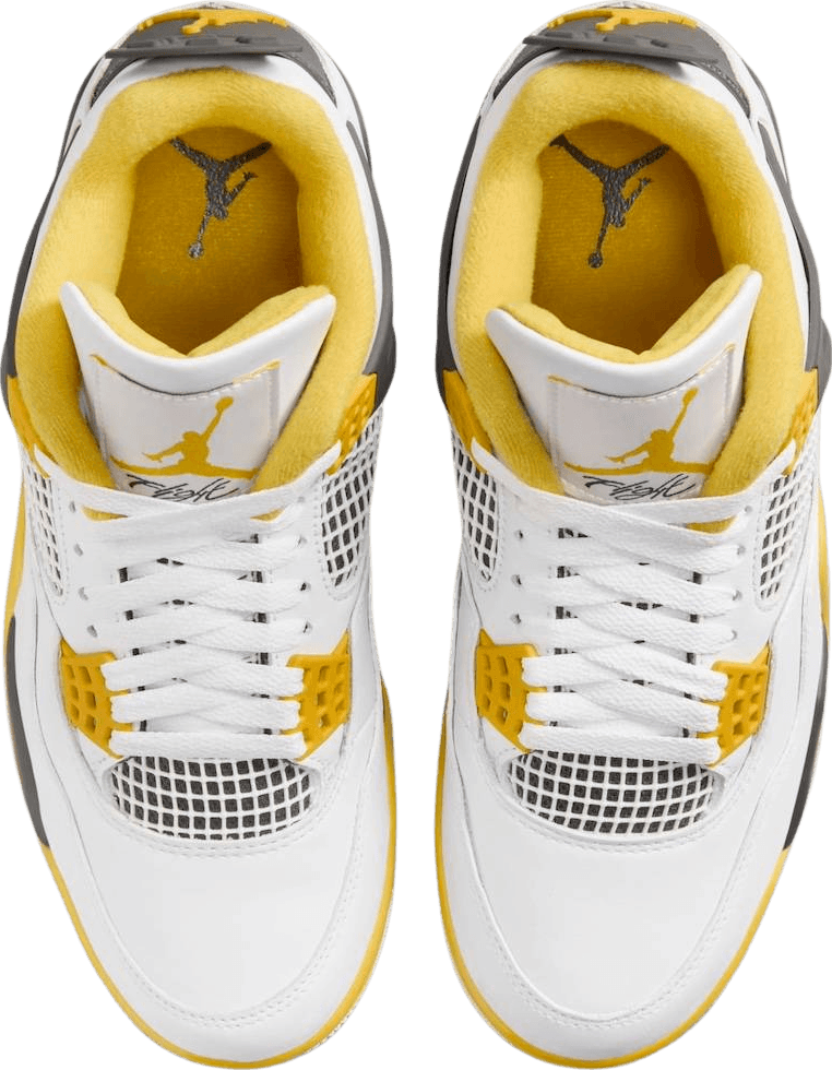 Air Jordan 4 Vivid Sulfur (W)