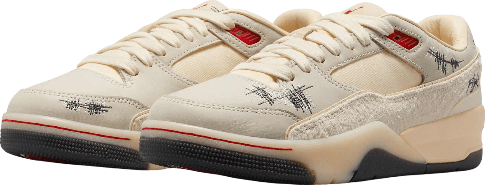 Téla x Jordan Flight Court (W)