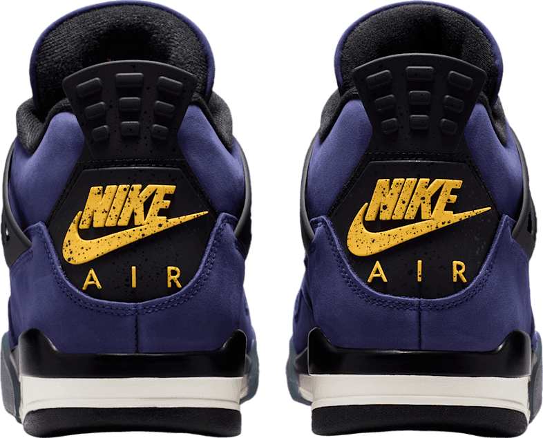 Air Jordan 4 Imperial Purple