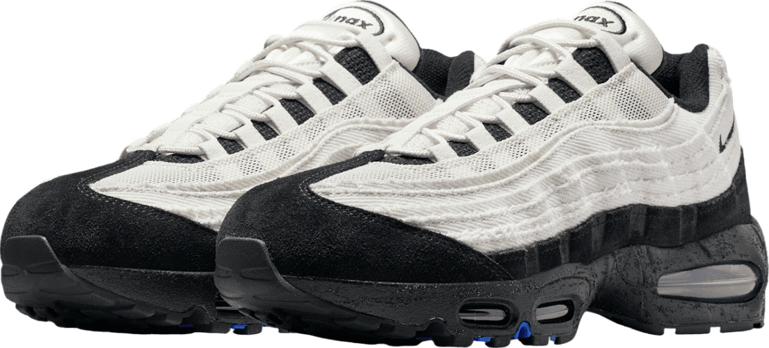 Nike Air Max 95 Big Bubble Paris Atelier