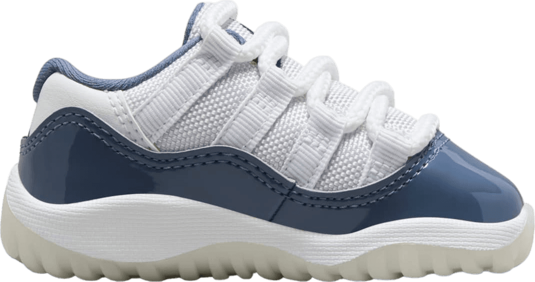 Air Jordan 11 Low Diffused Blue (TD)