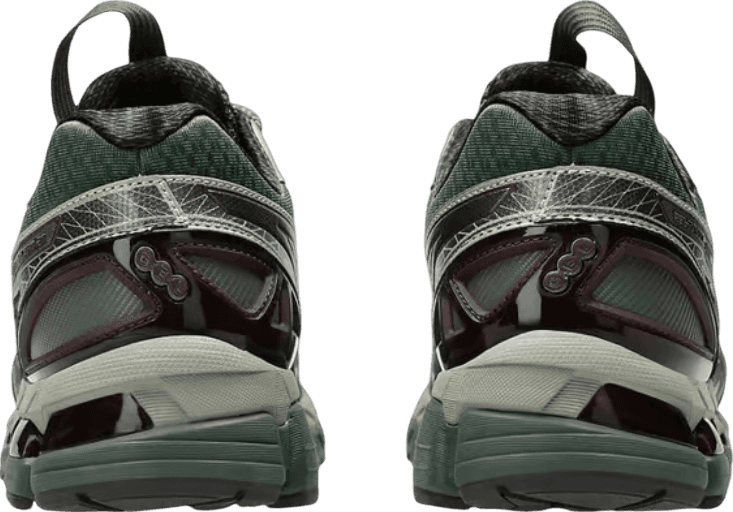 Asics UB10-S Gel Kayano 20 Moss/Gunmetal