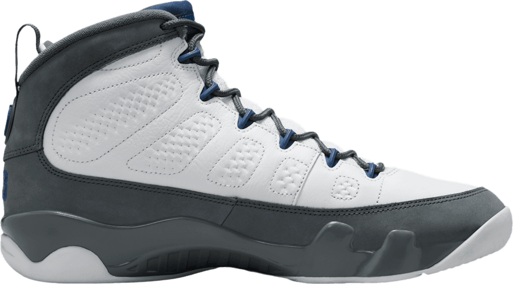 Air Jordan 9 Flint Grey/French Blue (2026)