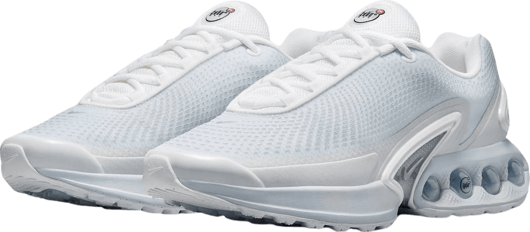 Nike Air Max DN White Metallic Silver (W)