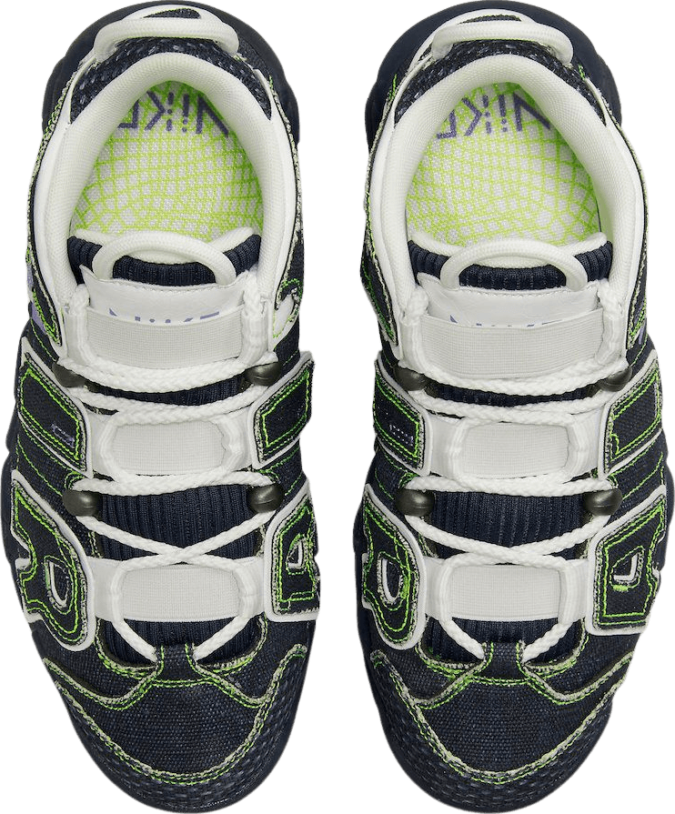 Nike Air More Uptempo Serena Williams Design Crew