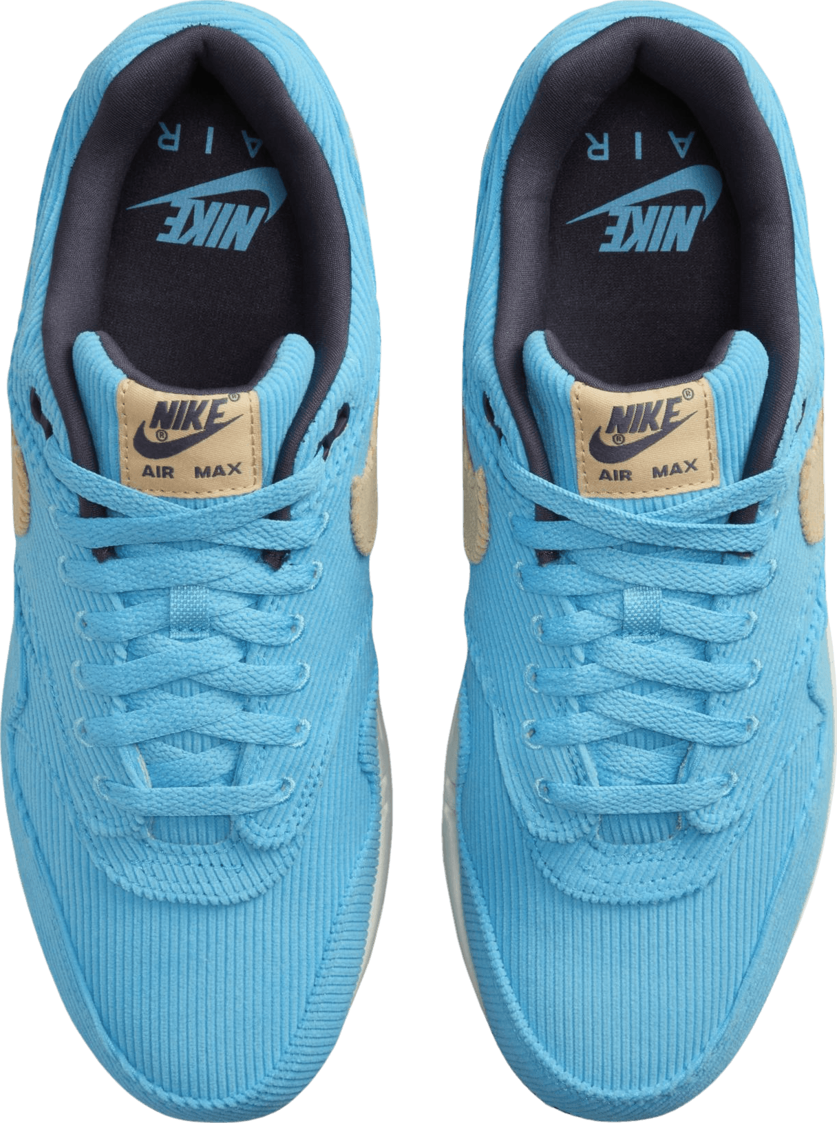 Nike Air Max 1 Corduroy Baltic Blue