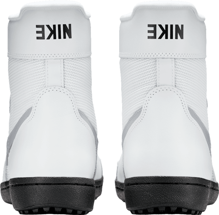 Stranger Things x Nike Field General High White/Black