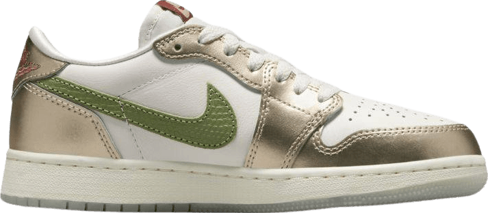 Air Jordan 1 Low CNY Year of the Dragon (GS) (2024)