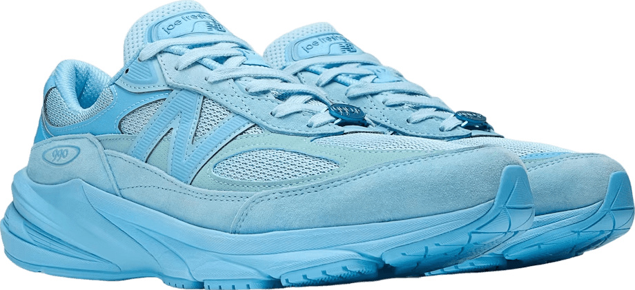 Joe Freshgoods x New Balance 990v6 Prom Blue
