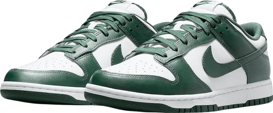 Nike Dunk Low Michigan State