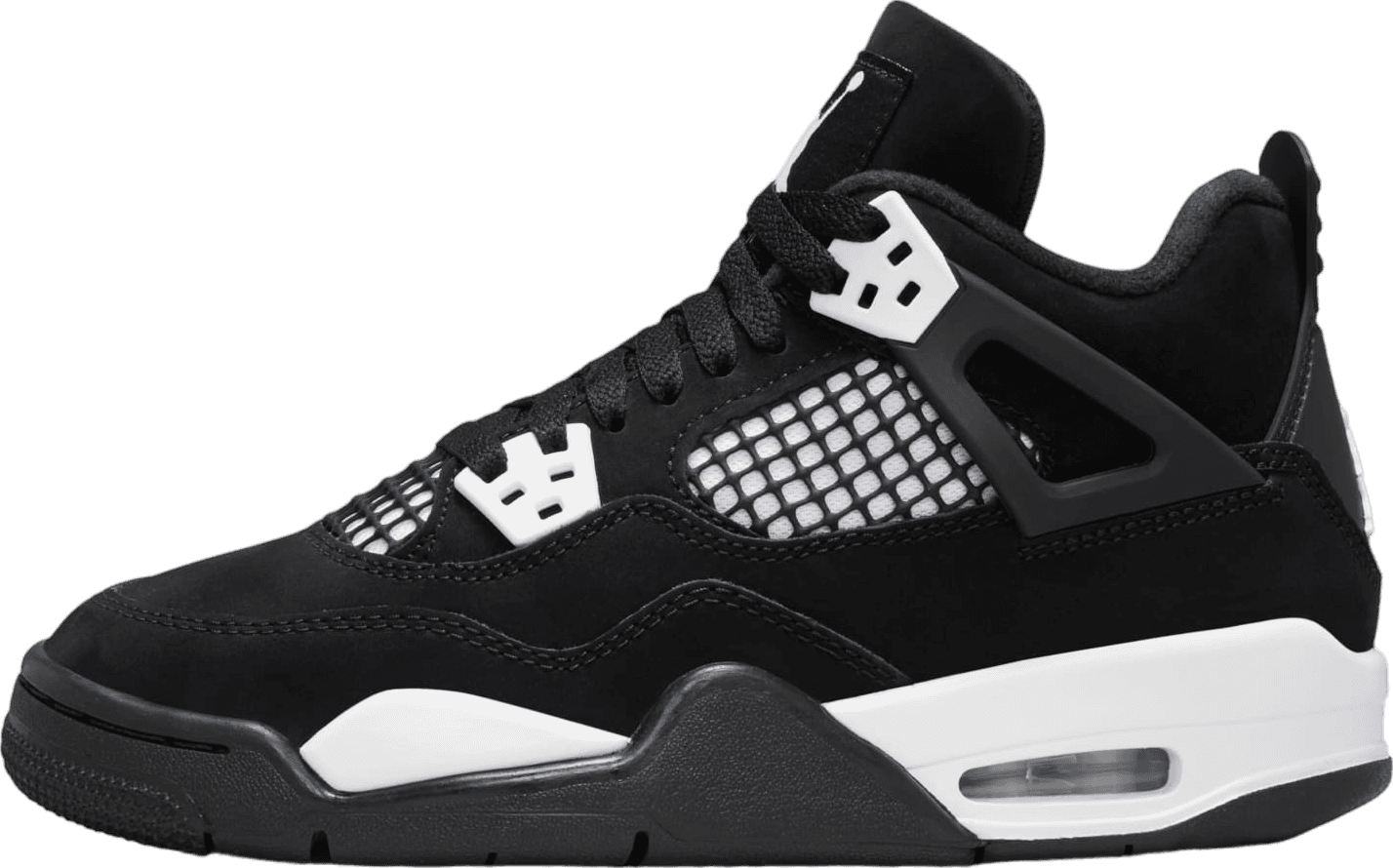 Air Jordan 4 White Thunder (GS)