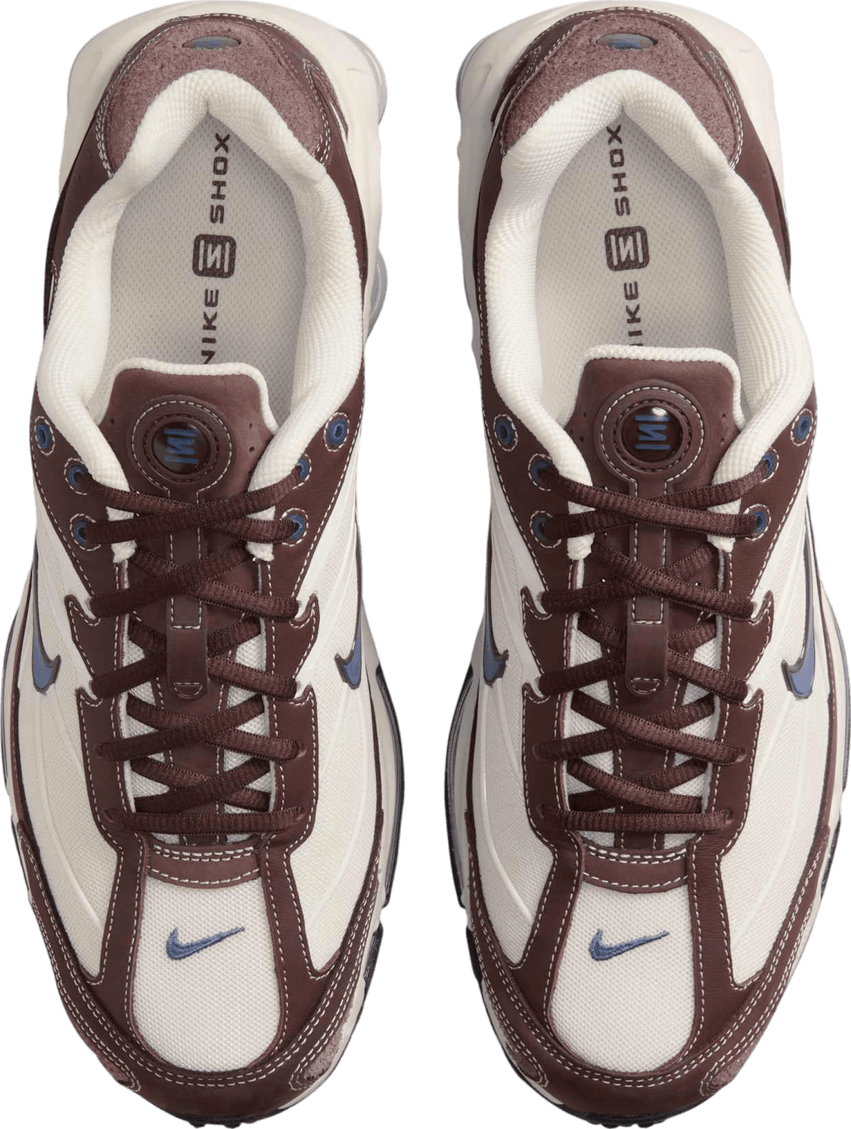 Nike Shox Ride 2 Baroque Brown/Diffused Blue