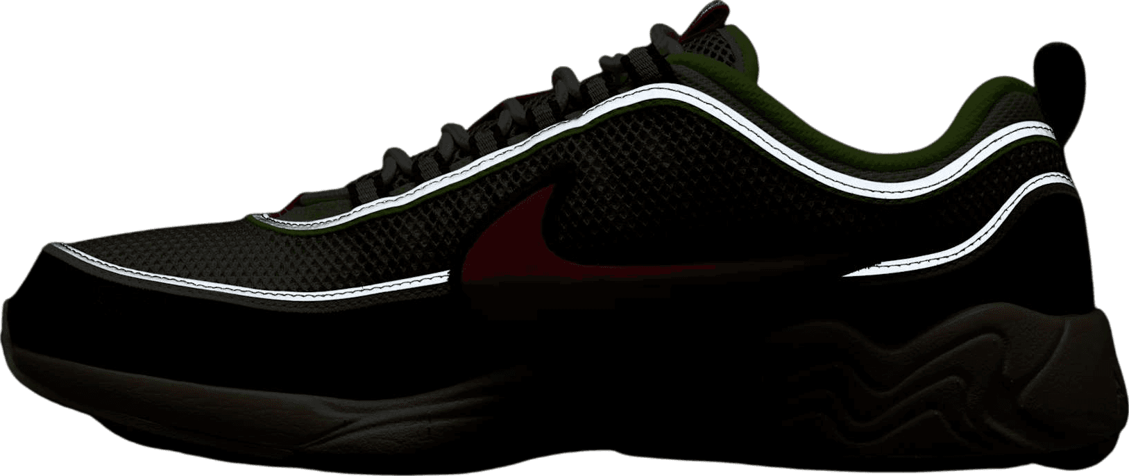 Nike Air Zoom Spiridon Barely Volt