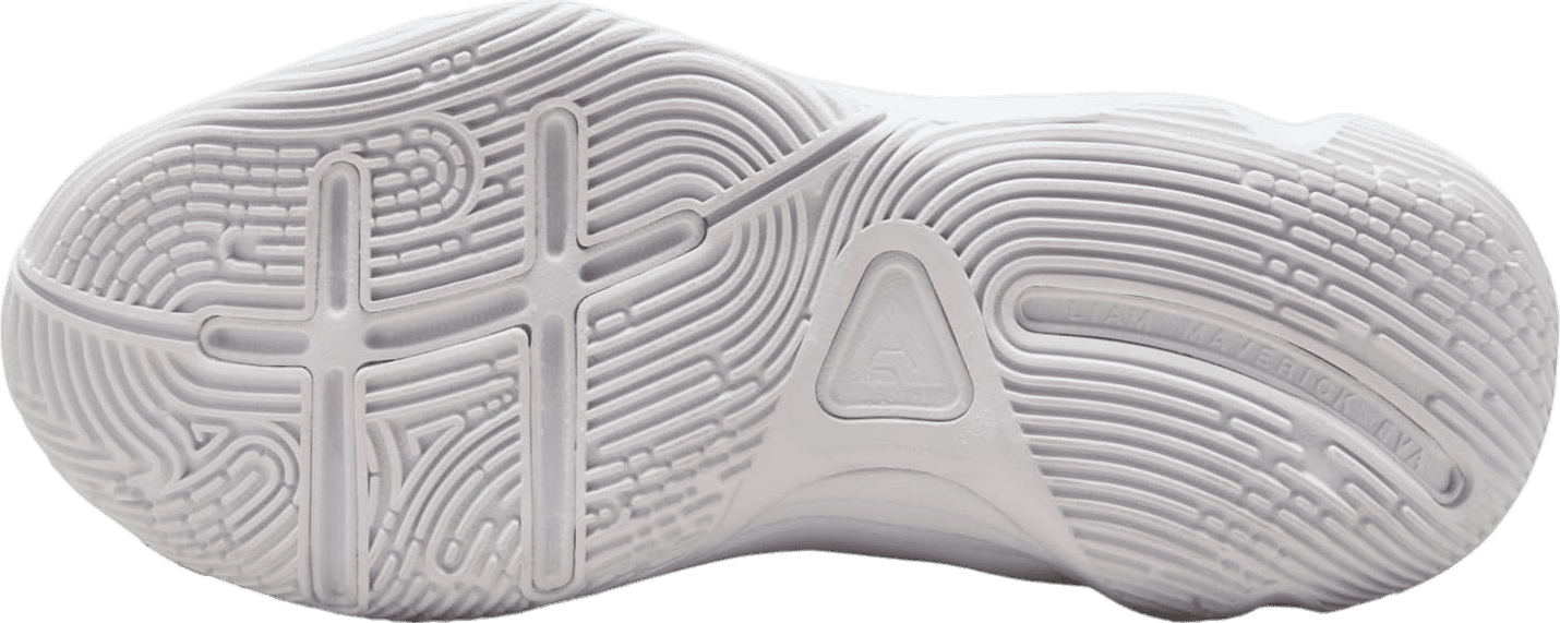 Nike Giannis Mortality 4 White/Black (GS)