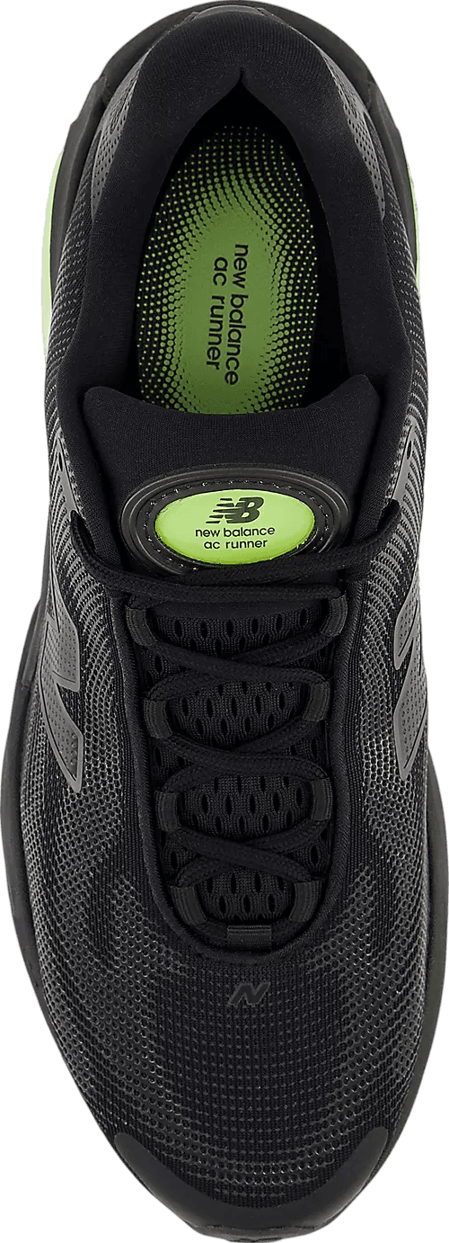 New Balance AC Runner Black/Afterglow