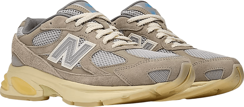 New Balance 2010 Grey Days