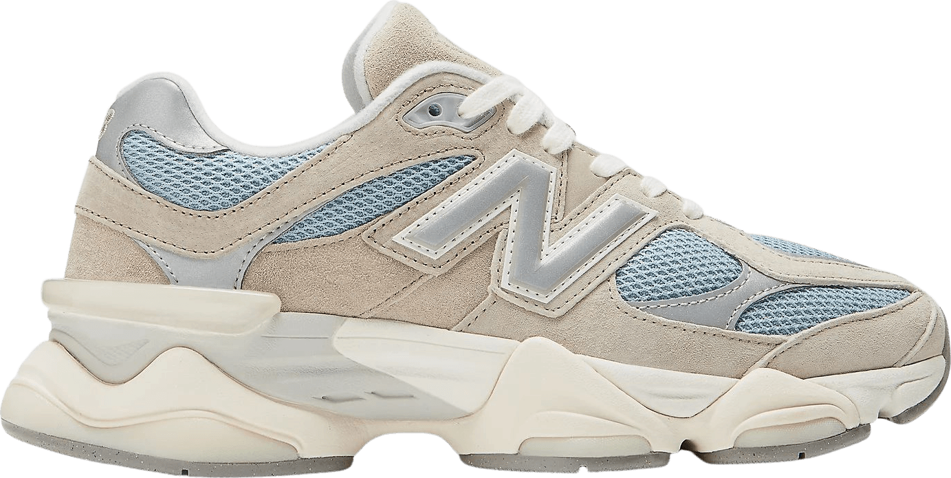 New Balance 9060 Sea Salt Blue
