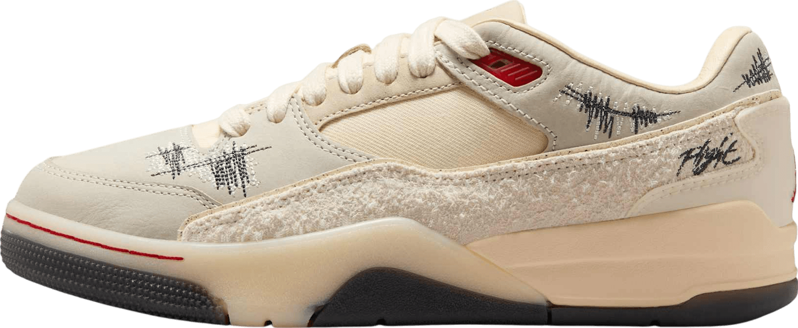 Téla x Jordan Flight Court (W)