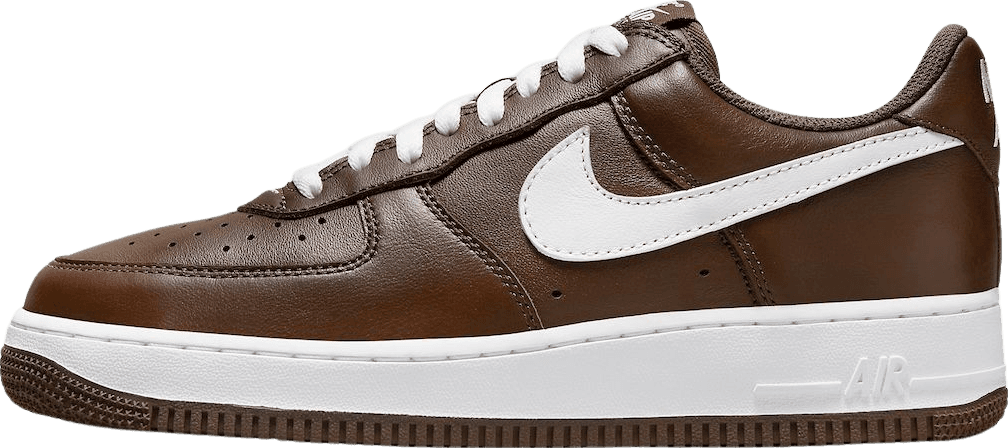 Nike Air Force 1 Low Color of the Month Chocolate