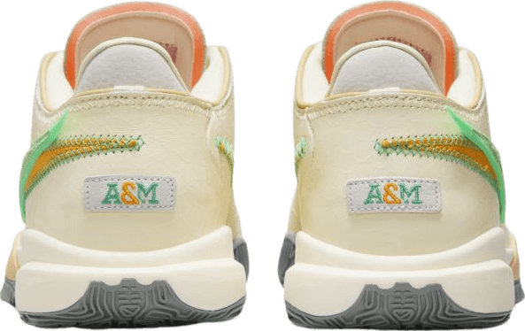 Nike LeBron 20 FAMU Coconut Milk