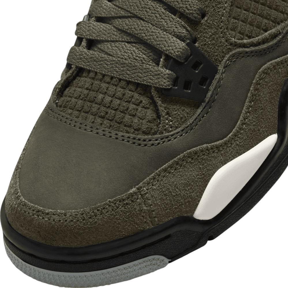 Air Jordan 4 SE Craft Medium Olive (GS)