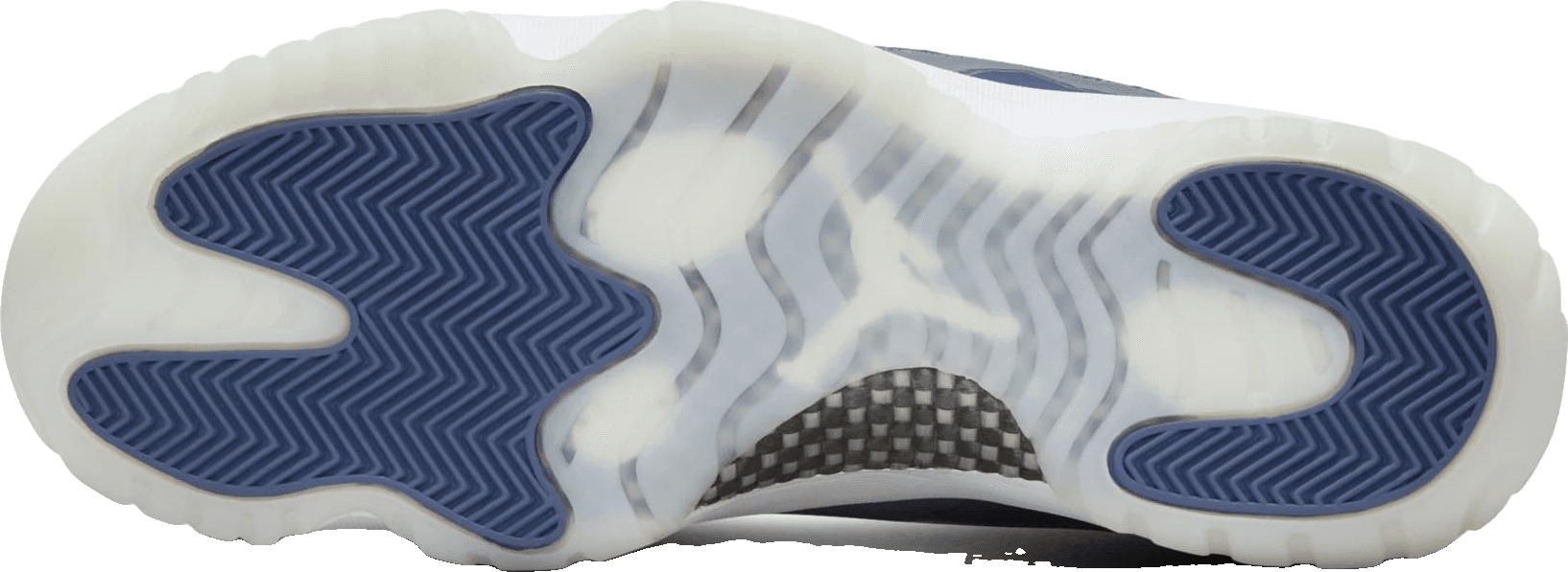 Air Jordan 11 Low Diffused Blue