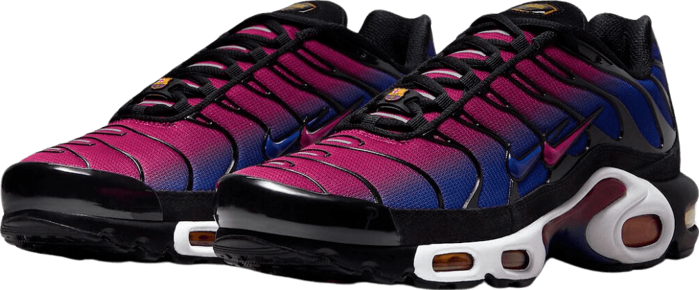 Nike Air Max Plus x Patta x FC Barcelona