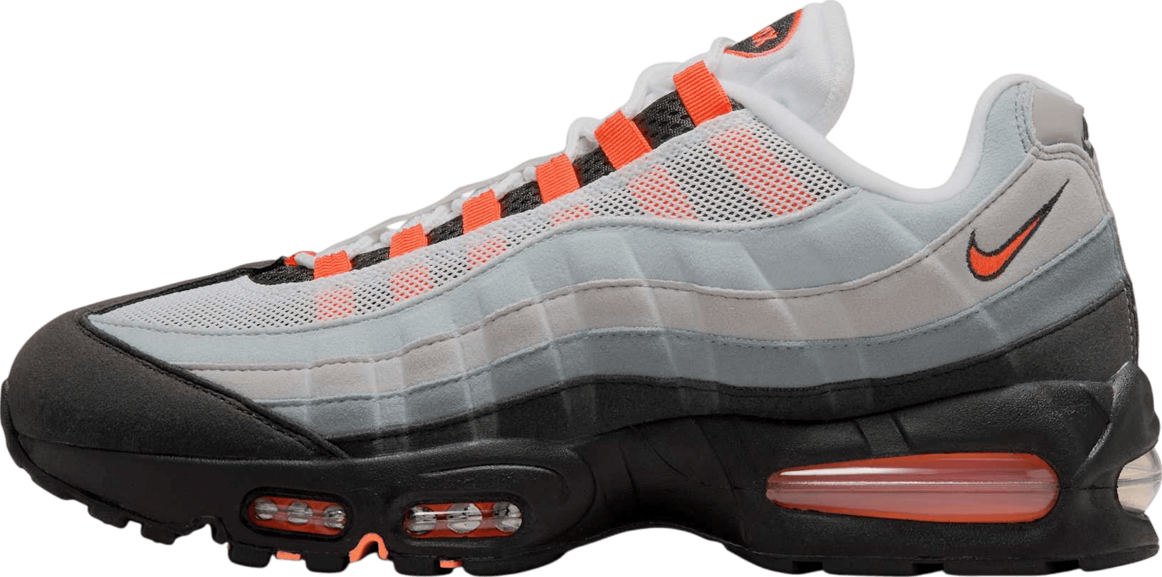 Nike Air Max 95 Bright Mandarin