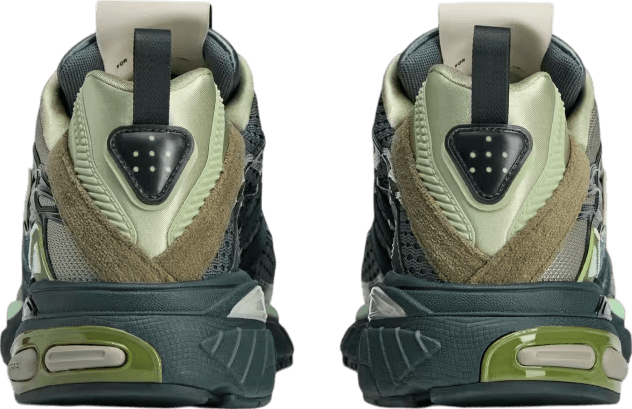Song For The Mute x Adidas Adistar Cushion Shadow Green