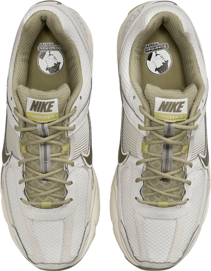 Nike Zoom Vomero 5 Light Bone/Medium Olive