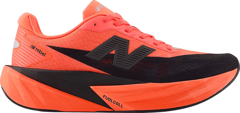 New Balance FuelCell Rebel v5 Urgent Red
