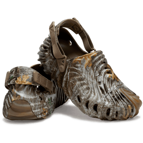 Salehe Bembury x Crocs Pollex Clog "F&F Tree Camo"