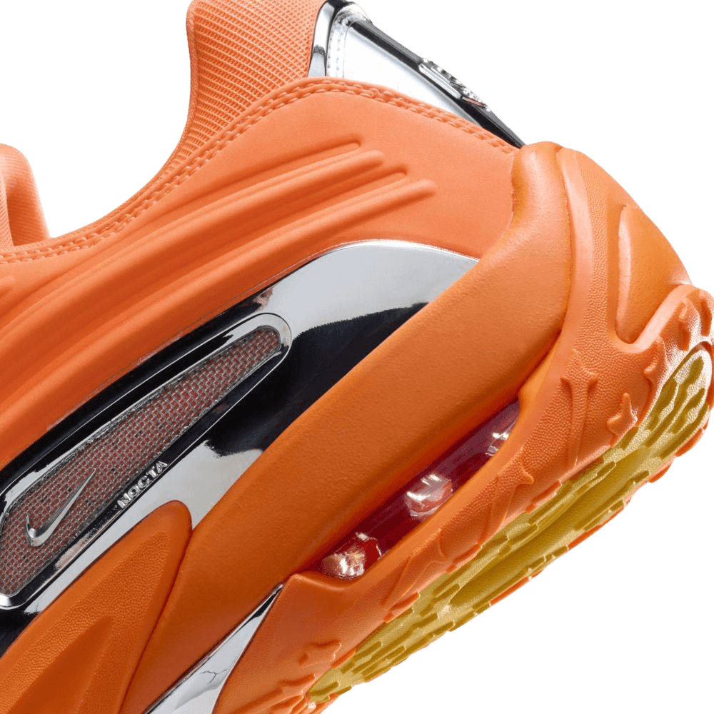 Nike Hot Step 2 Drake NOCTA Total Orange